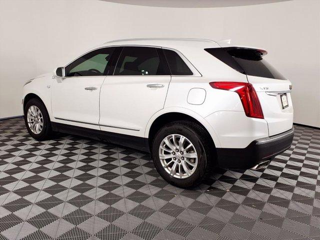 used 2017 Cadillac XT5 car, priced at $17,997