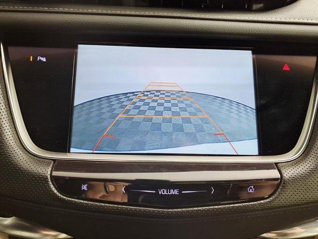 used 2017 Cadillac XT5 car, priced at $17,997