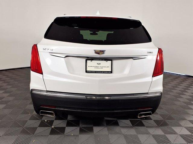 used 2017 Cadillac XT5 car, priced at $17,997