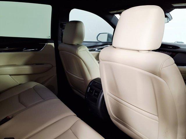 used 2017 Cadillac XT5 car, priced at $17,997