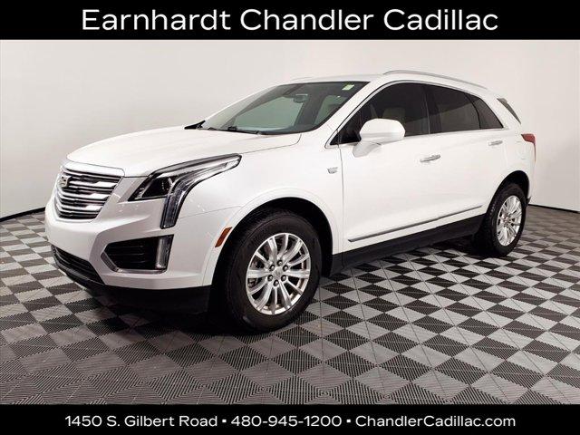 used 2017 Cadillac XT5 car, priced at $17,997