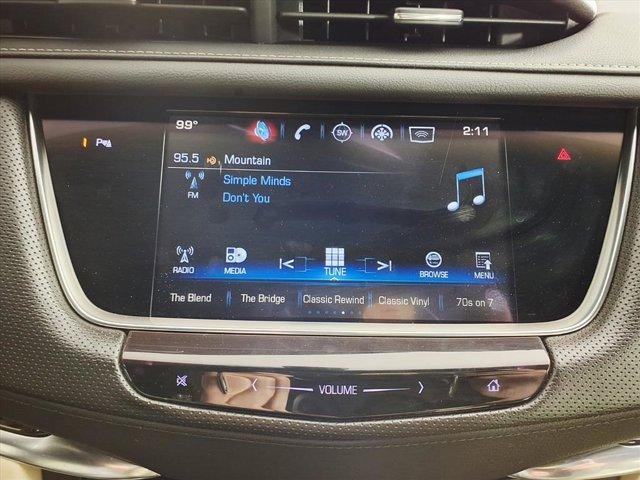 used 2017 Cadillac XT5 car, priced at $17,997