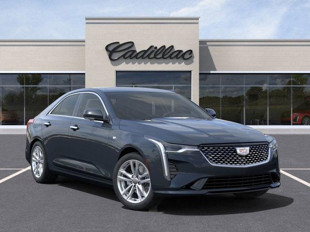 new 2025 Cadillac CT4 car