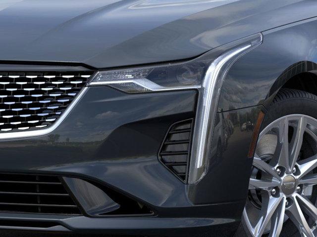 new 2025 Cadillac CT4 car