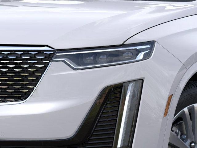 new 2025 Cadillac XT6 car, priced at $67,639