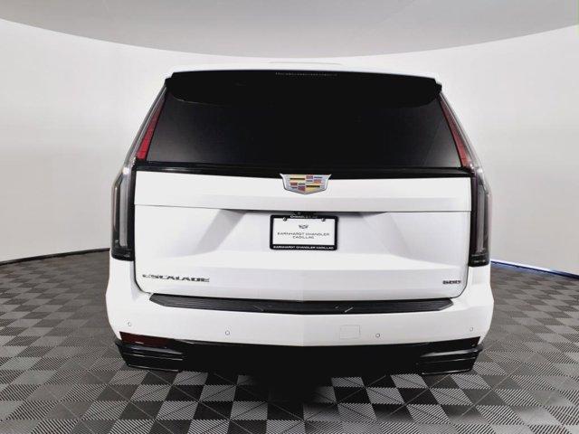 used 2021 Cadillac Escalade car, priced at $65,997