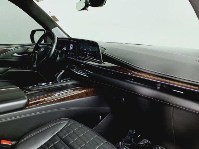 used 2021 Cadillac Escalade car, priced at $65,997