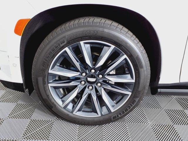 used 2021 Cadillac Escalade car, priced at $65,997