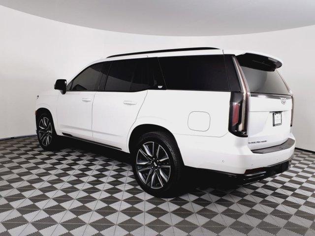 used 2021 Cadillac Escalade car, priced at $65,997