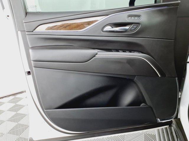 used 2021 Cadillac Escalade car, priced at $65,997