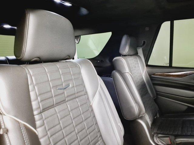 used 2021 Cadillac Escalade car, priced at $65,997