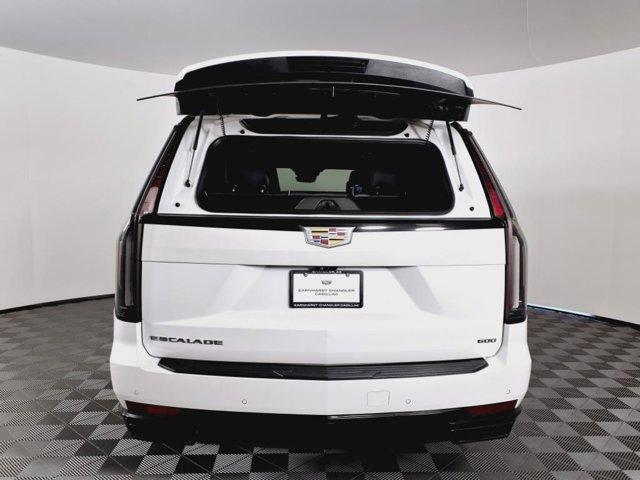 used 2021 Cadillac Escalade car, priced at $65,997