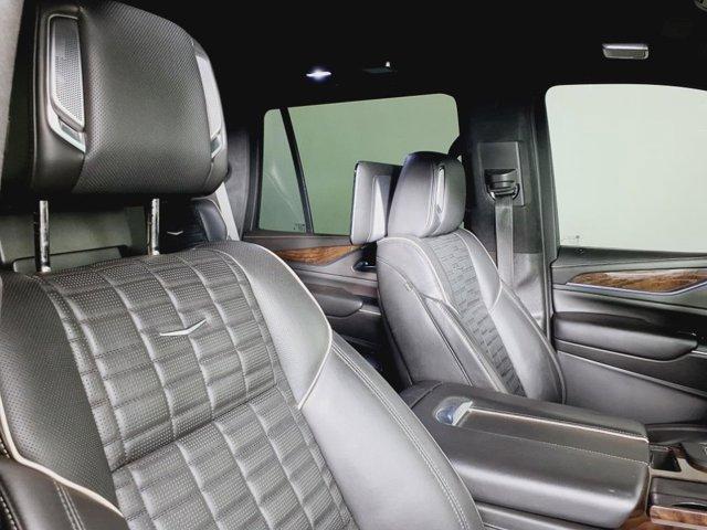 used 2021 Cadillac Escalade car, priced at $65,997