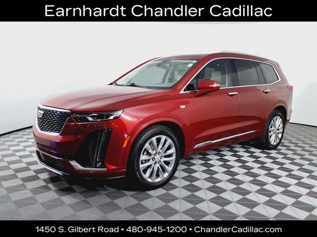 used 2020 Cadillac XT6 car, priced at $30,997