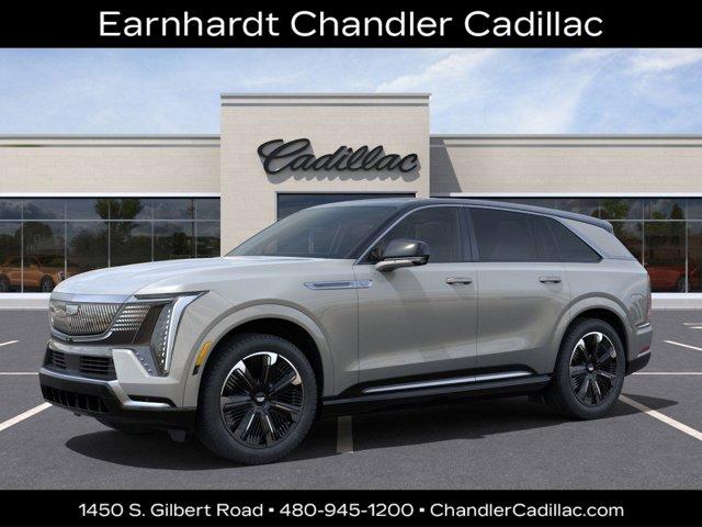 new 2025 Cadillac Escalade IQ car