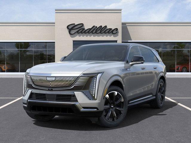 new 2025 Cadillac Escalade IQ car