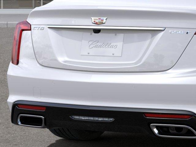 new 2025 Cadillac CT5 car