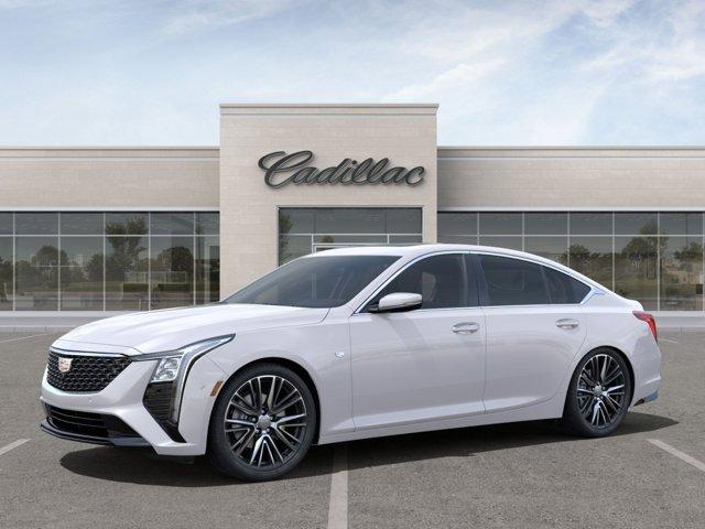 new 2025 Cadillac CT5 car