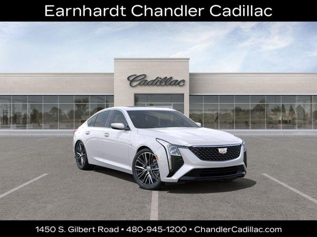 new 2025 Cadillac CT5 car