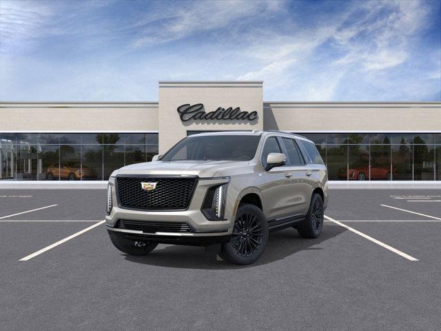 new 2025 Cadillac Escalade car