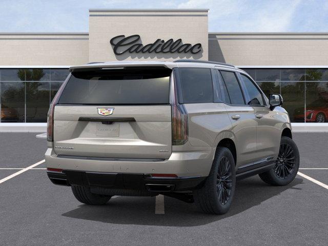 new 2025 Cadillac Escalade car