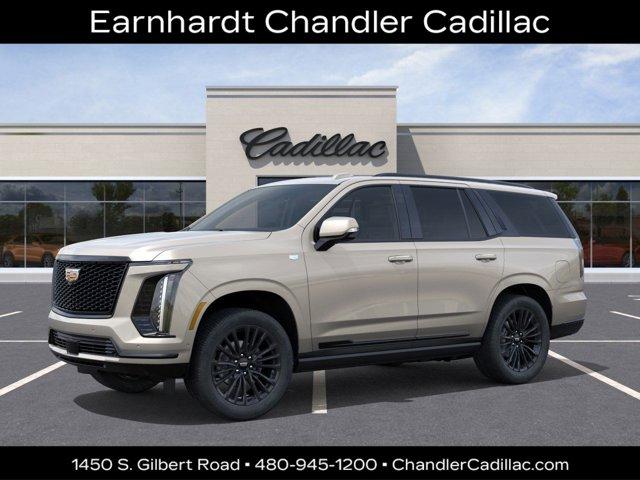 new 2025 Cadillac Escalade car