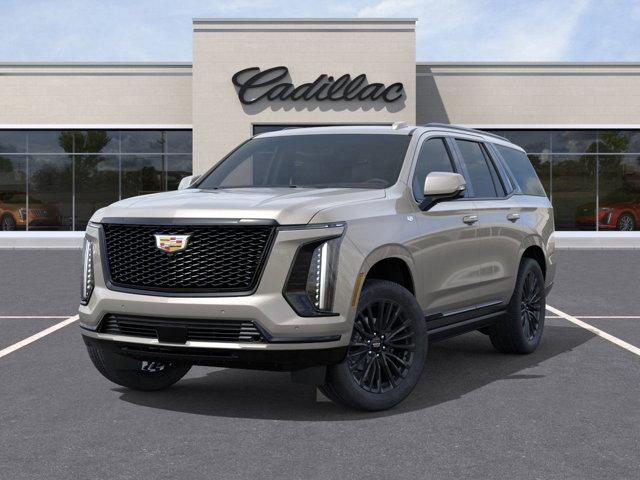 new 2025 Cadillac Escalade car
