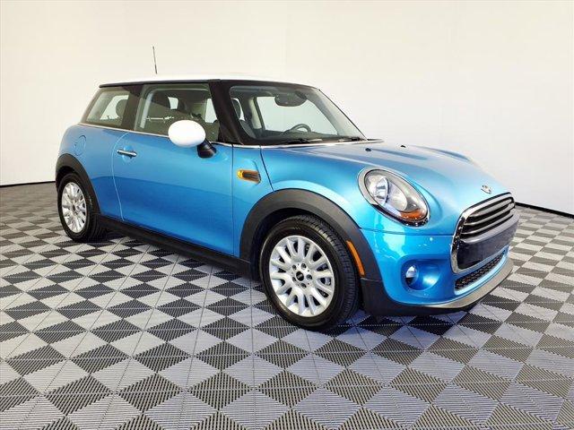 used 2016 MINI Hardtop car, priced at $13,997
