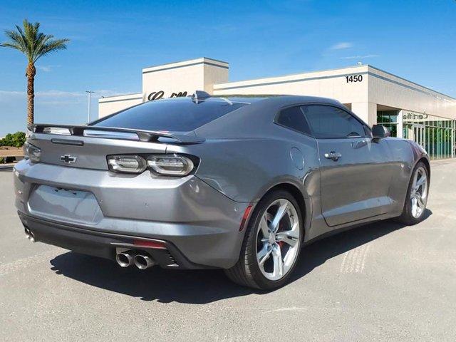 used 2021 Chevrolet Camaro car, priced at $42,497