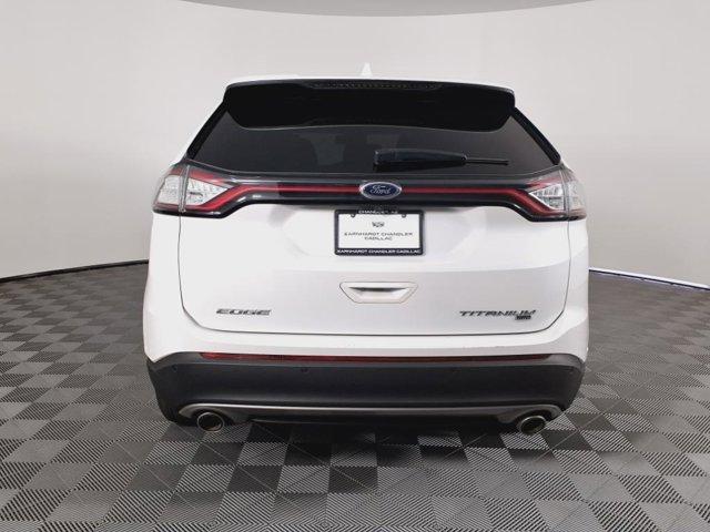 used 2015 Ford Edge car, priced at $14,997