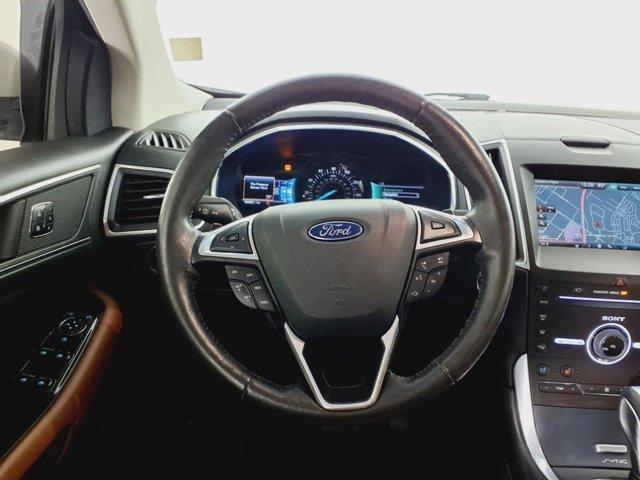 used 2015 Ford Edge car, priced at $14,997