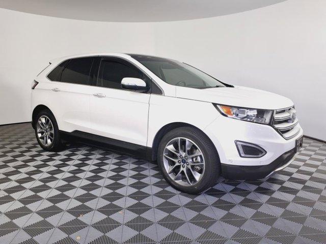 used 2015 Ford Edge car, priced at $14,997