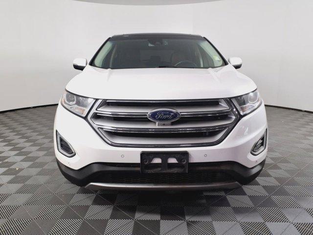 used 2015 Ford Edge car, priced at $14,997