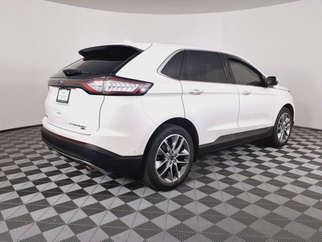 used 2015 Ford Edge car, priced at $14,997