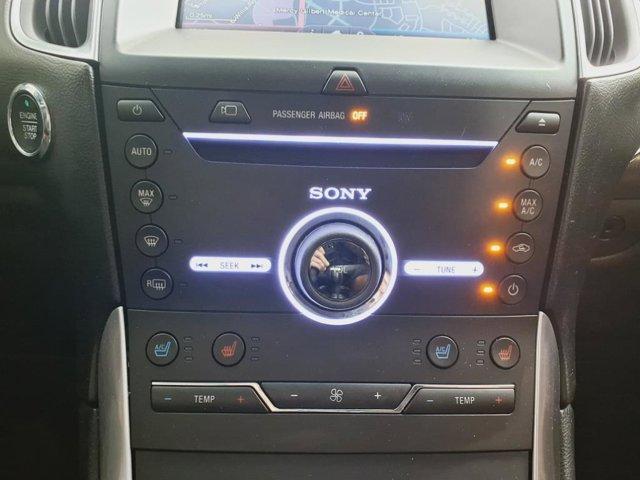 used 2015 Ford Edge car, priced at $14,997
