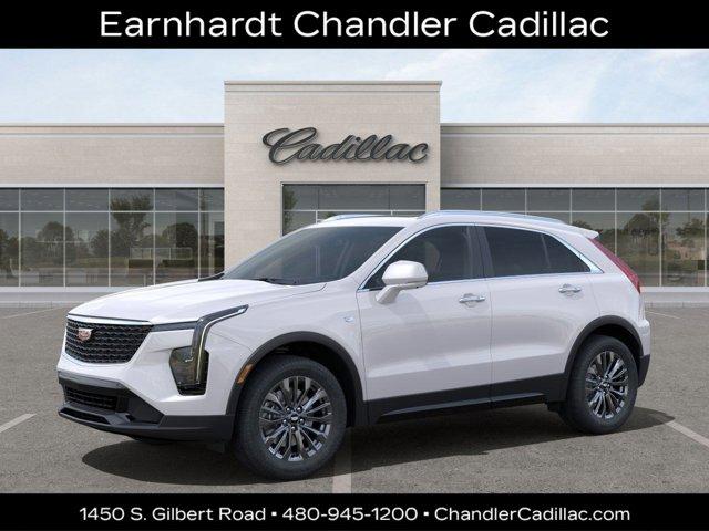 new 2025 Cadillac XT4 car