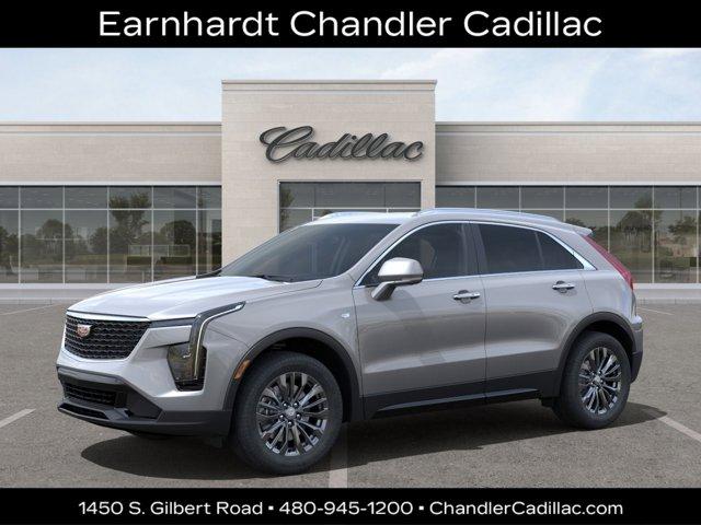 new 2024 Cadillac XT4 car