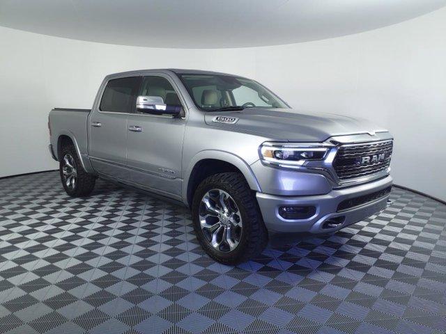 used 2020 Ram 1500 car, priced at $35,997