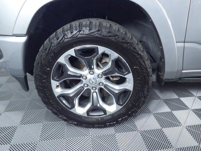 used 2020 Ram 1500 car, priced at $35,997