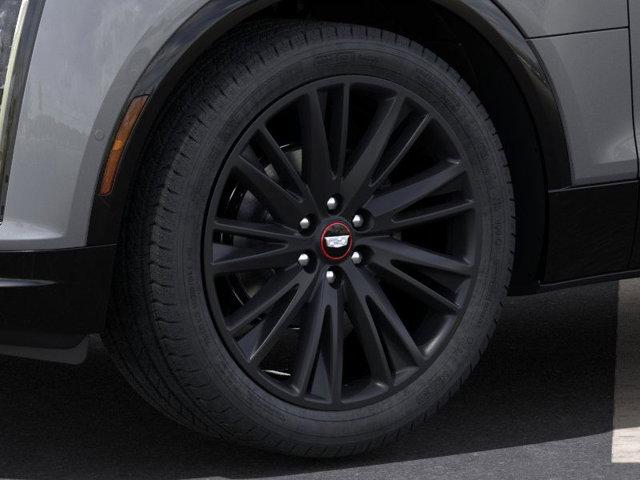 new 2025 Cadillac LYRIQ car, priced at $72,859