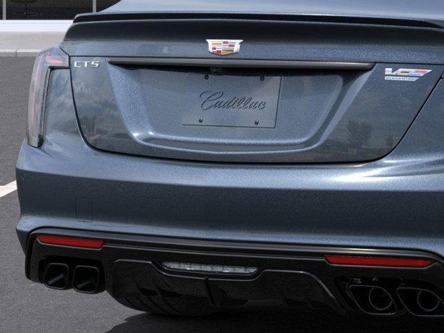 new 2025 Cadillac CT5-V car