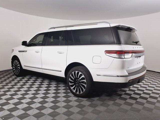 used 2024 Lincoln Navigator L car, priced at $92,997