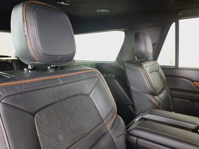 used 2024 Lincoln Navigator L car, priced at $92,997