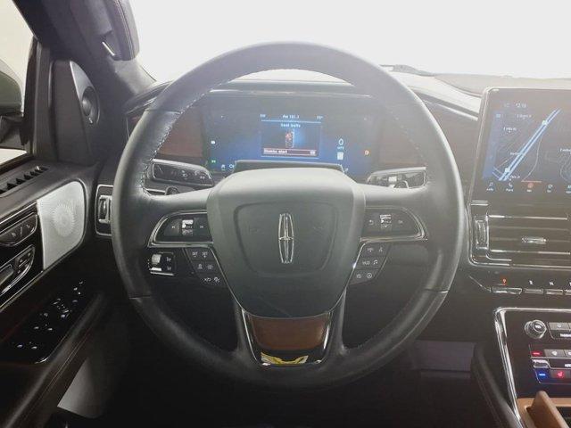 used 2024 Lincoln Navigator L car, priced at $92,997