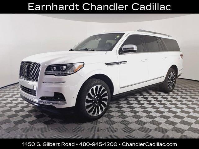 used 2024 Lincoln Navigator L car, priced at $92,997
