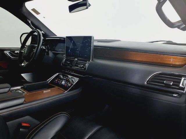 used 2024 Lincoln Navigator L car, priced at $92,997