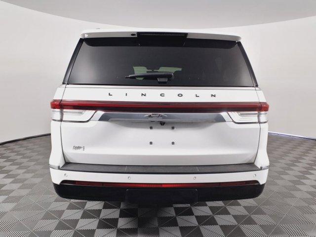used 2024 Lincoln Navigator L car, priced at $92,997