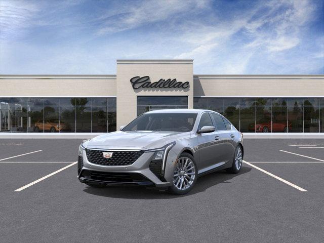 new 2026 Cadillac CT5 car, priced at $55,089