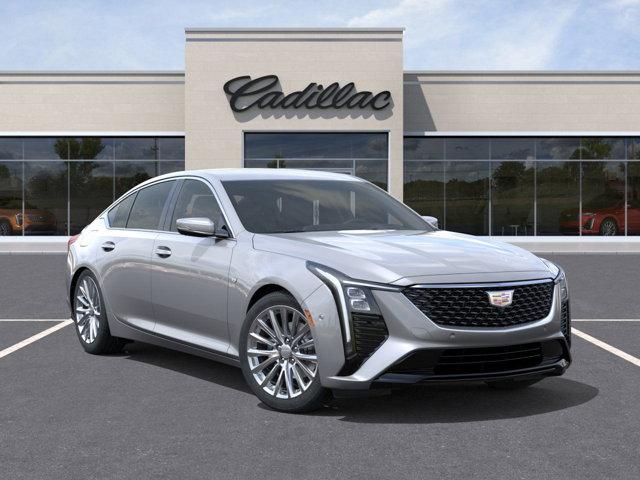 new 2026 Cadillac CT5 car, priced at $55,089