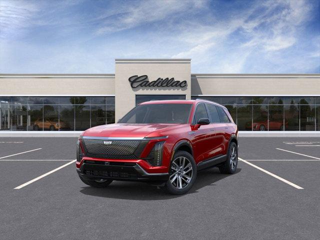 new 2026 Cadillac VISTIQ car, priced at $81,789